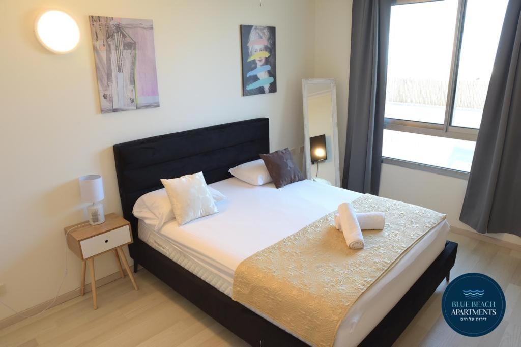 Haifa Almog Tower- "Blue Reef" Suite On The Sea Kültér fotó
